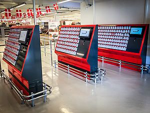 Partnership Datalogic - INCO Cash&Carry