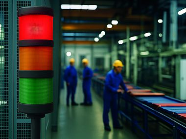 Fabbisogni imprevisti nella produzione