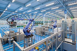 Centro automatizzato Big Kaiser