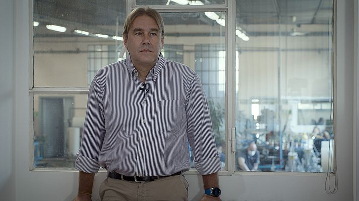 Stefano Veronesi, amministratore delegato di LaserPin