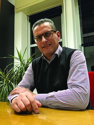 Rinaldo Monforte Ferrario, Direttore di Stabilimento Caponago