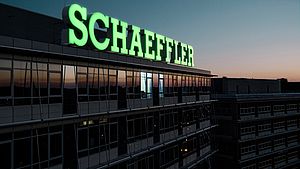 I risultati del 2021 del Gruppo Schaeffler
