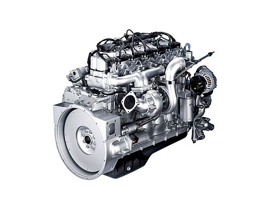 Il motore N60 NG, sviluppato da FPT Industrial