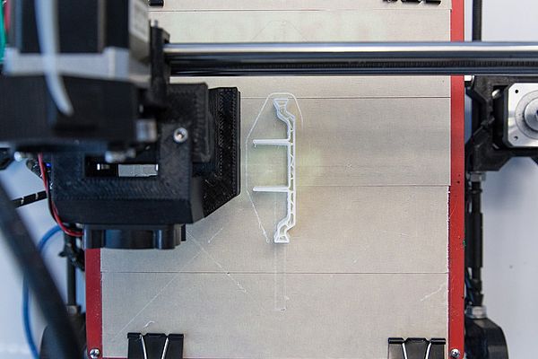 Stampa 3D da Ensinger Italia