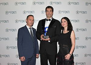 Gruppo Mattei premiato a “Le Fonti Innovation Awards”