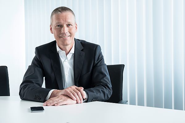 Jan Mrosik - CEO della Digital Factory Division di Siemens