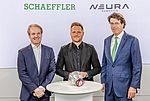 Schaeffler e Neura Robotics lanciano una partnership tecnologica orientata al futuro