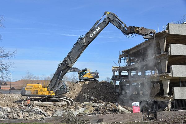 SSAB fornisce da oltre 35 anni Kocurek Excavators di lamiere in acciaio