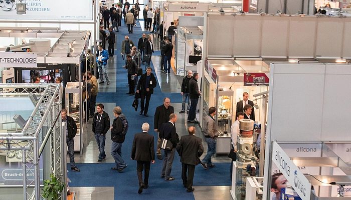 DeburringEXPO, fiera per le tecnologie di sbavatura e le superficie di precisione