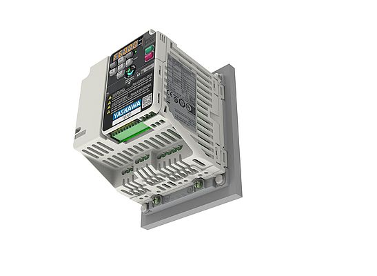 Gli inverter GA500 YASKAWA supportano diversi protocolli di comunicazione industriale per facilitare la connessione alla rete di automazione