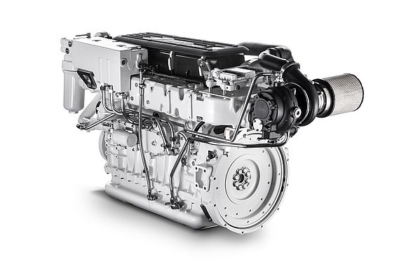 Il motore C9 650 di FPT Industrial garantisce bassi consumi