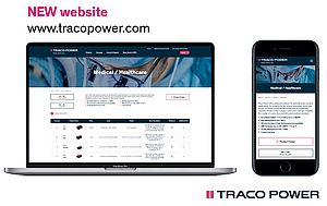 Nuovo sito Traco Power