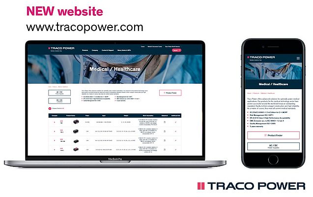 Il nuovo sito Traco Power ospiterà la sezione NPI & Notizie