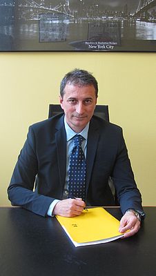 Giorgio Fontana, Responsabile Servizi Energetici di Eni gas e luce
