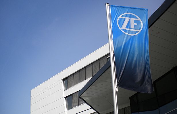 ZF cresce del 6% nel 2018