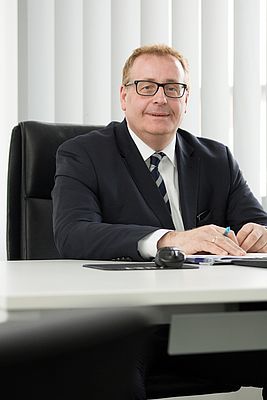 Frank Hansen, Vice President Technical Resources & Marketing EMEA in Avnet Silica