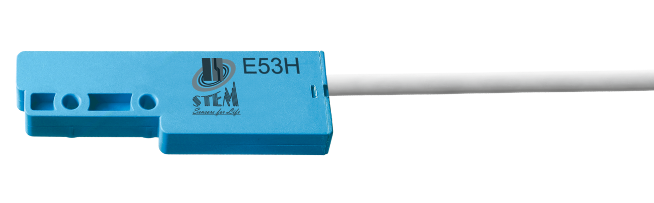 Sensore lineare magnetico serie E53HLC