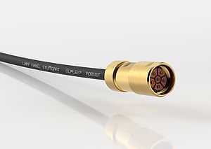 LAPP ha creato un sistema di cablaggio personalizzato