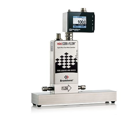 Misuratore di portata a effetto Coriolis