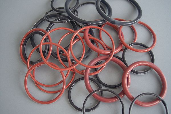 O-Rings in silicone
