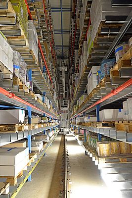 Magazzino automatico Pedon di Molvena (VI)