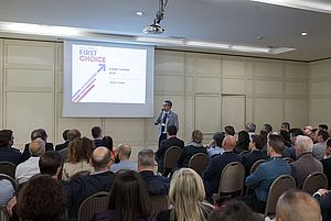 Il primo Evento Fornitori organizzato da RS Components