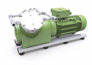 Pompe Antideflagranti