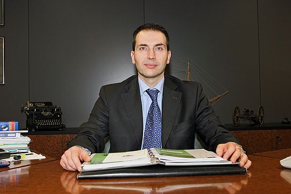 Mauro Cominoli, Managing Director del Gruppo Varvel