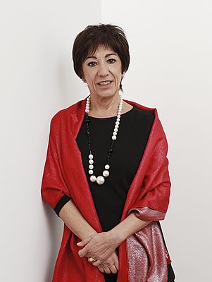 Renata Righetti, presidente di Bugnion