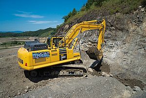 Accordo Komatsu-Cimertex Italia