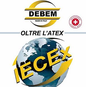 Pompe certificate IECEx