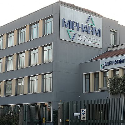 Mipharm riqualifica il sito produttivo milanese