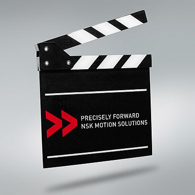 NSK pubblica un video intitolato “NSK Motion Solutions”