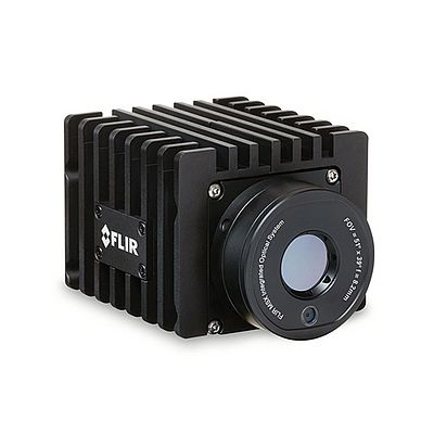 Le termocamere A50 e A70 di TELEDYNE FLIR sono disponibili in tre configurazioni
