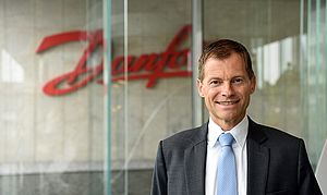 Kim Fausing nominato presidente e CEO di Danfoss