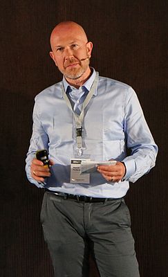 Marco Federzoni, Senior Sales Director di Webfleet Solutions