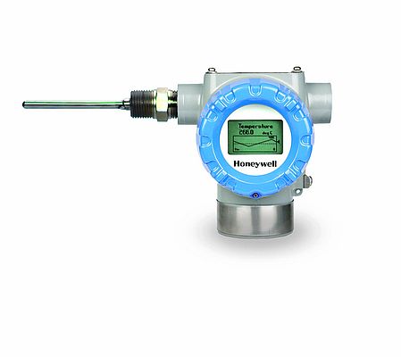 Trasmettitore di temperatura SmartLine STT750 di Honeywell