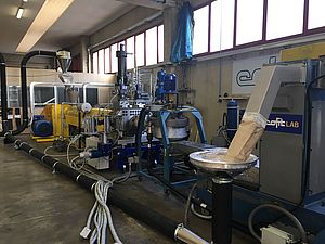 Nuovo laboratorio Cofit