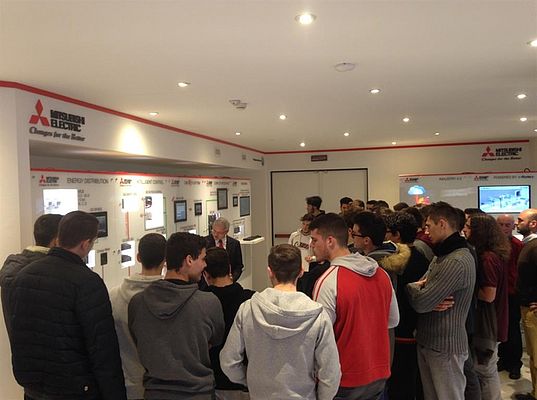 “Porte Aperte alla Scuola” prima edizione