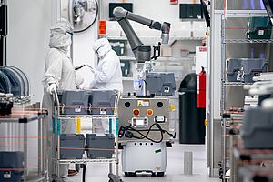 Robot mobili autonomi (AMR)