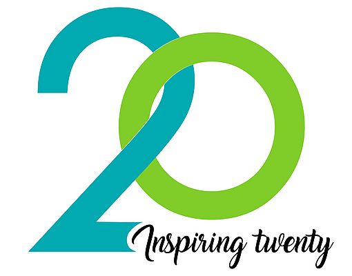 Logo Inspiring 20