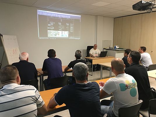 Corsi di formazione teorici e pratici su SPAC Automazione