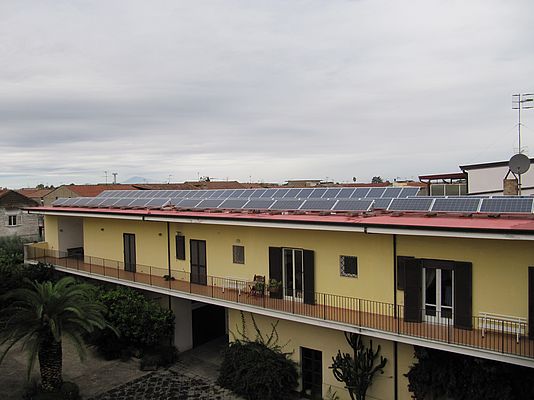 Modafferi sceglie i prodotti SMA per ottimizzare il suo impianto fotovoltaico