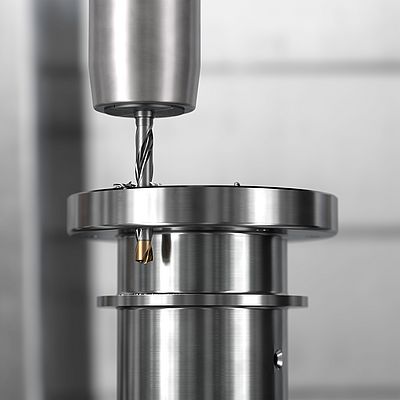 Sandvik Coromant presenta la punta R840 ottimizzata per foratura su diversi materiali