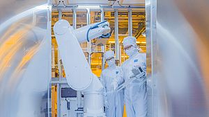 Bosch inaugura fabbrica AIoT a Dresda