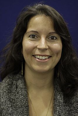 Sylvaine Smith Head of Partner Management per l’Europa