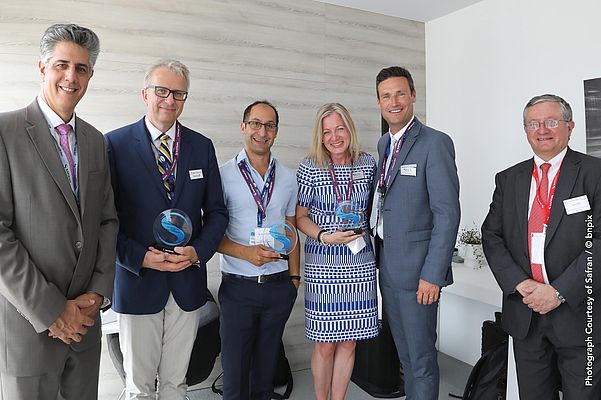 Safran Electrical & Power ha premiato Esterline Connection Technologies-SOURIAU