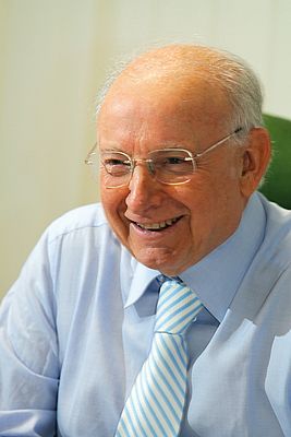 Sergio Schiavoni, fondatore di Imesa e presidente del Gruppo Schiavoni
