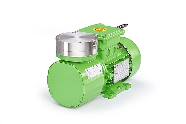 La N 922 con motore Ex DE con classe di protezione IP66 è conforme ad ATEX e IECEx (incl. CCOE, NEPSI, KOSHA)