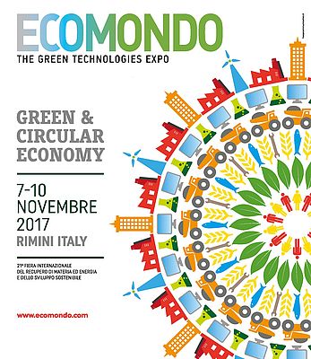 Ecomondo 2017 Rimini